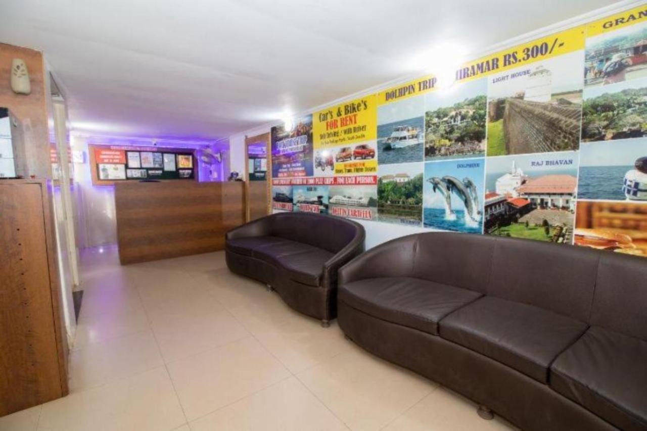Grg Traveller Ξενοδοχείο Panaji Εξωτερικό φωτογραφία