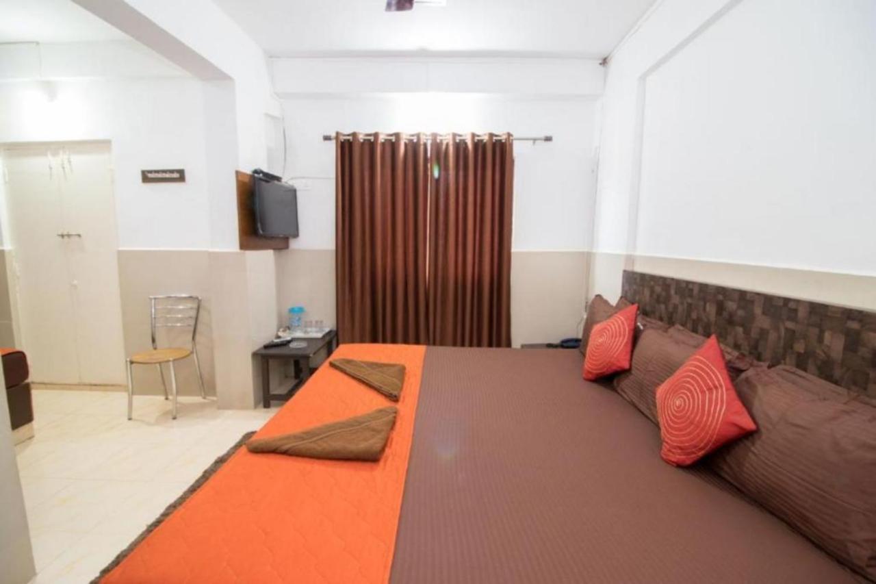 Grg Traveller Ξενοδοχείο Panaji Εξωτερικό φωτογραφία