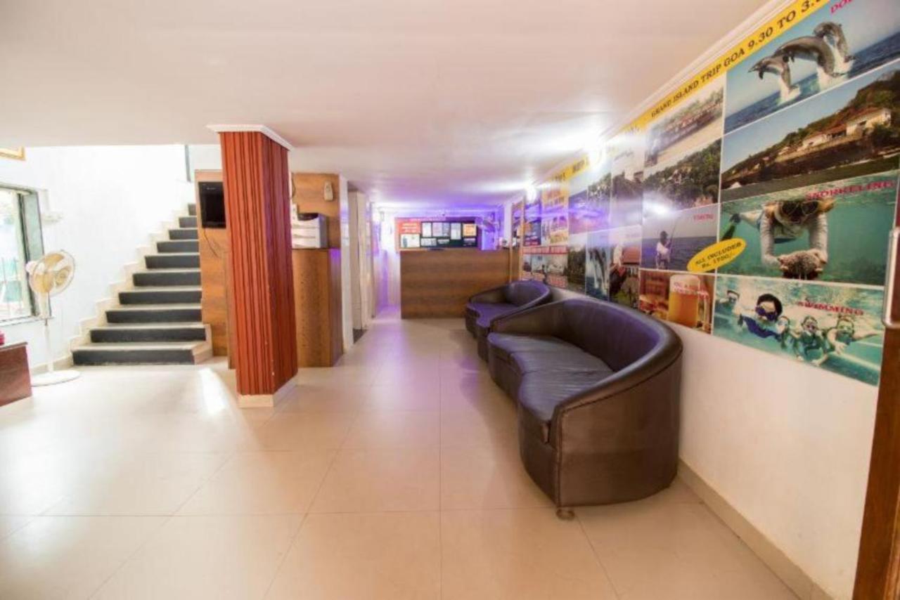Grg Traveller Ξενοδοχείο Panaji Εξωτερικό φωτογραφία