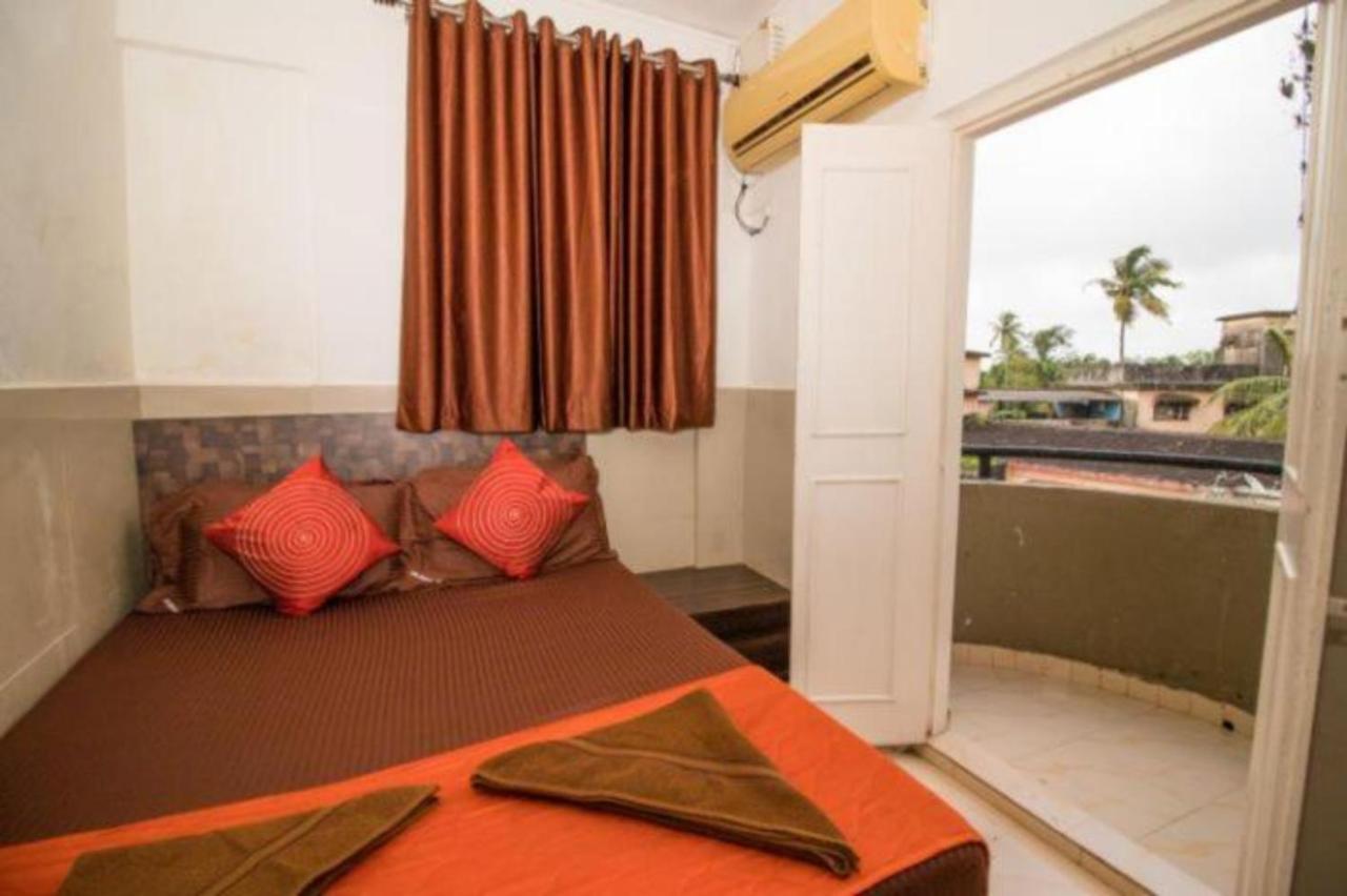 Grg Traveller Ξενοδοχείο Panaji Εξωτερικό φωτογραφία